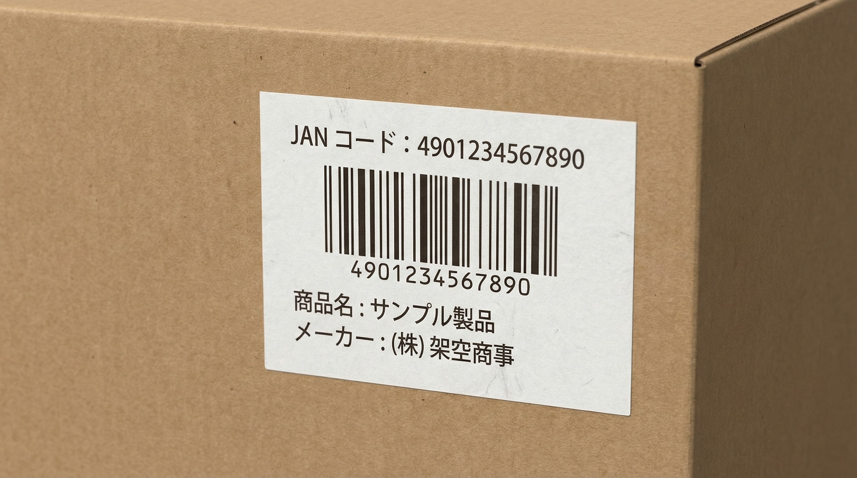 サンプル・貨物集約